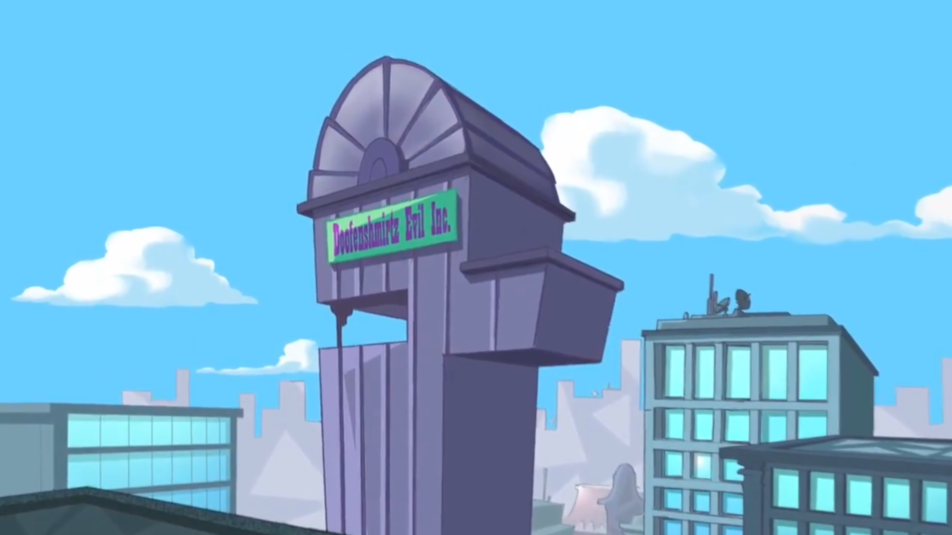 Do It Like Doofenshmirtz