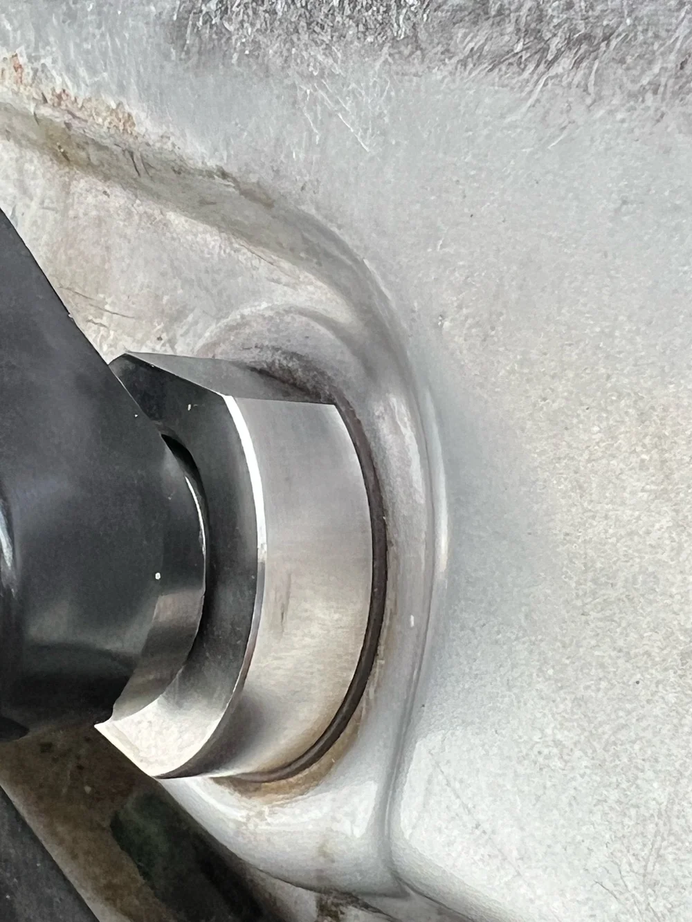 T1N Sprinter Windshield Wiper Nuts Repair | The Original VERSIPLUG®