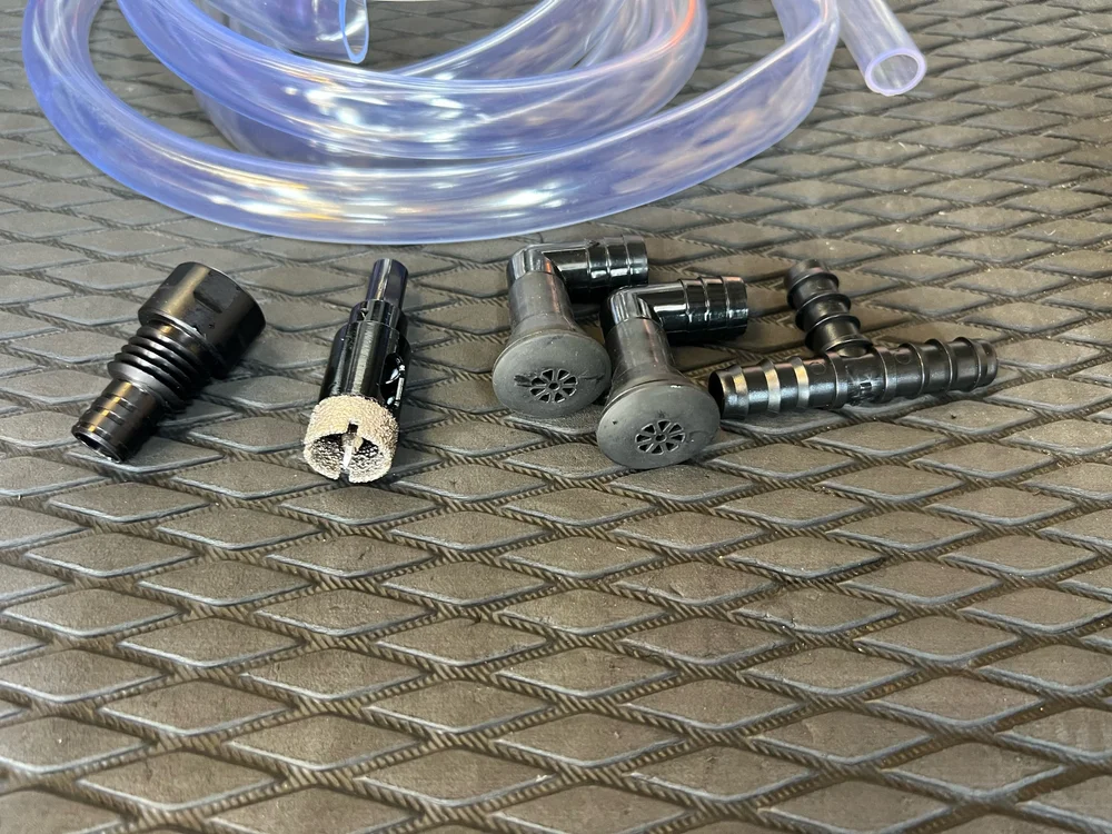 Yamaha Versiplug®️ Footwell Drain System | The Original VERSIPLUG®