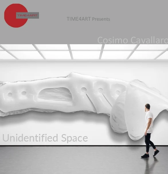 Cosimo Cavallaro | Unidentified Space