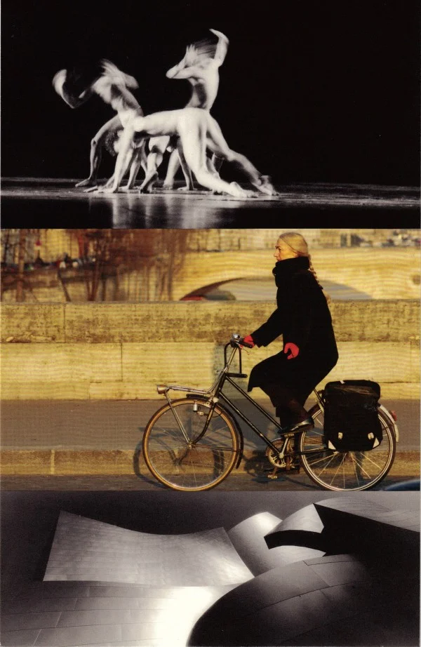 GIL GARCETTI: FROZEN & FLUID