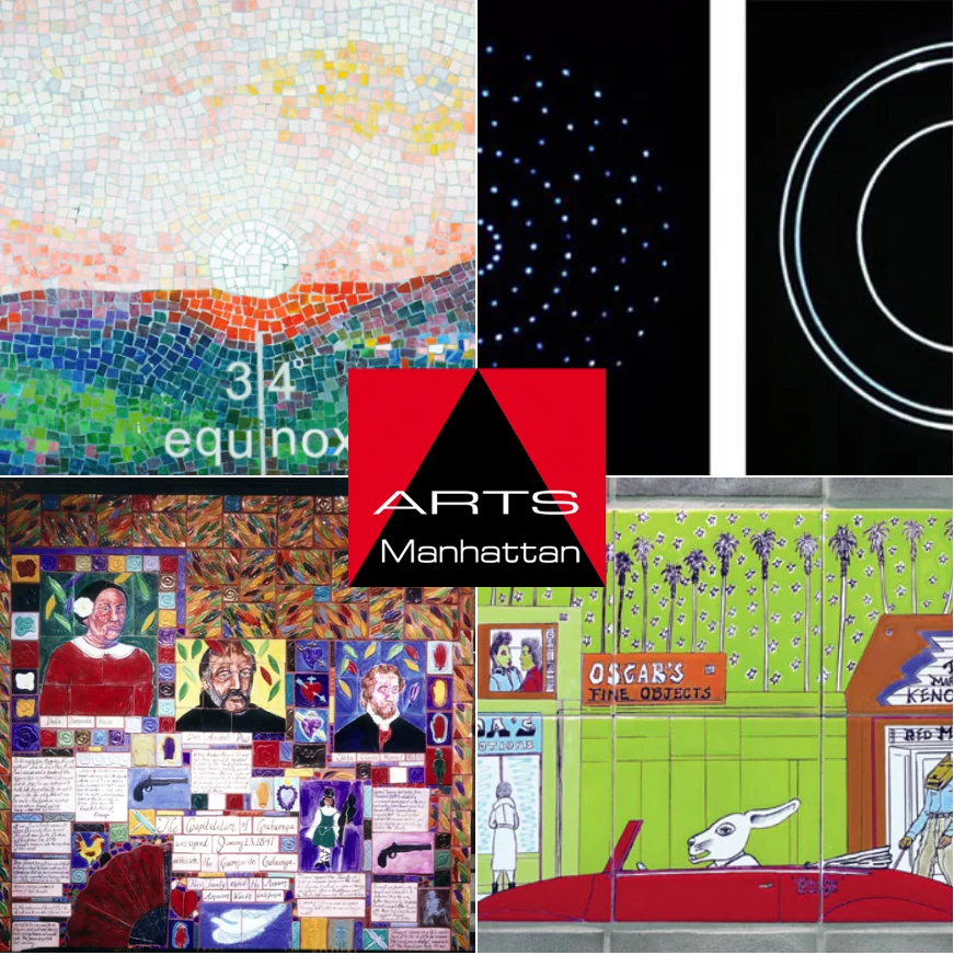 2000 | Public Art & LA's Oldest Artist Community