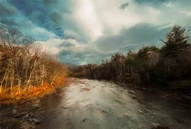 Fall Season at the Esopus Creek