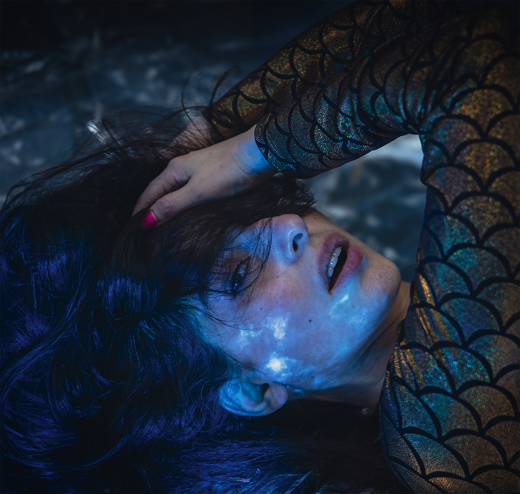 Portrait Photography with model, Inna.
