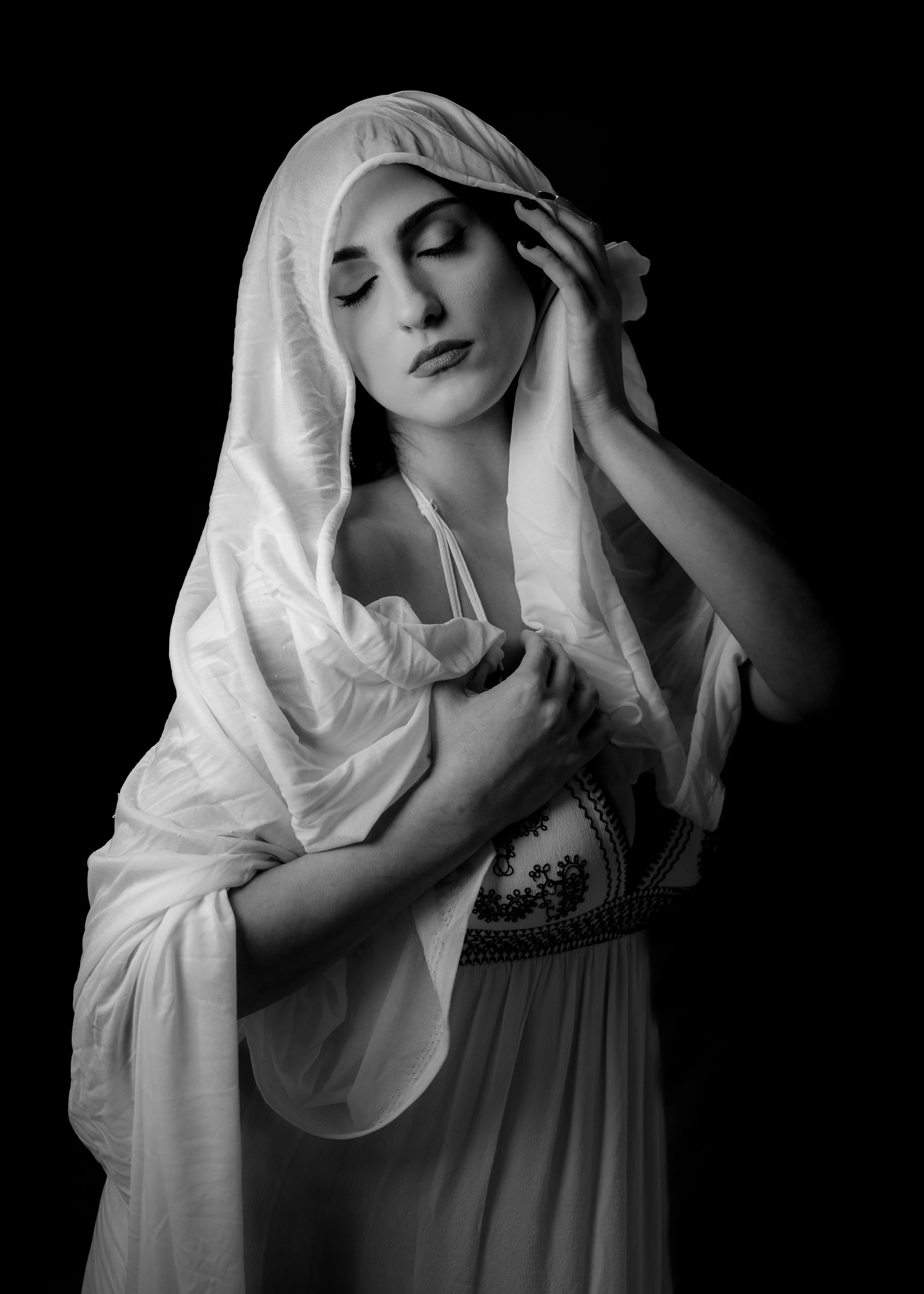 Portrait Photography of Alexandria Pascucci