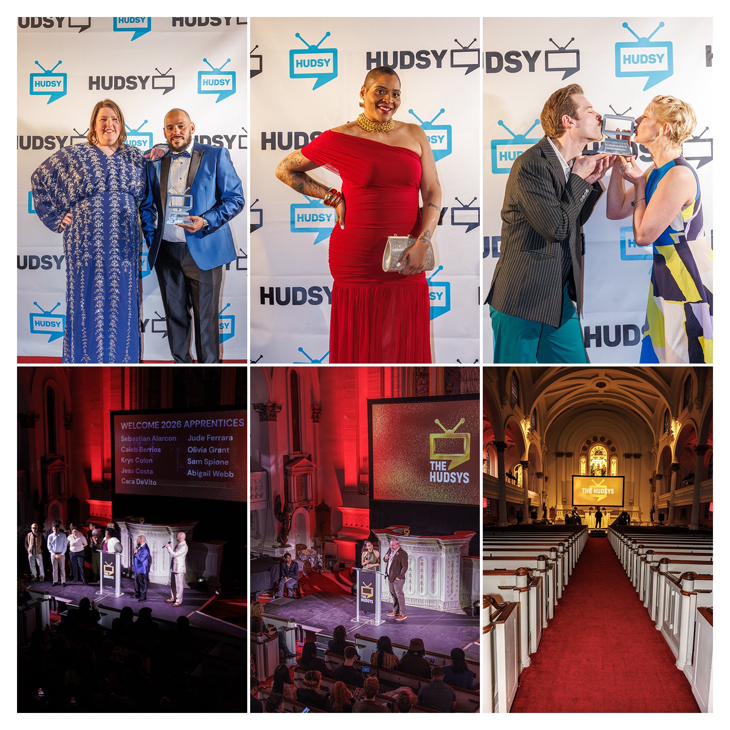 2026 The Hudsy Community Awards Show