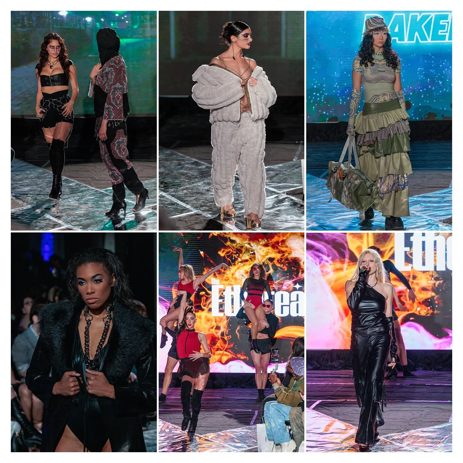 The Ethereal 2025 during NYFW