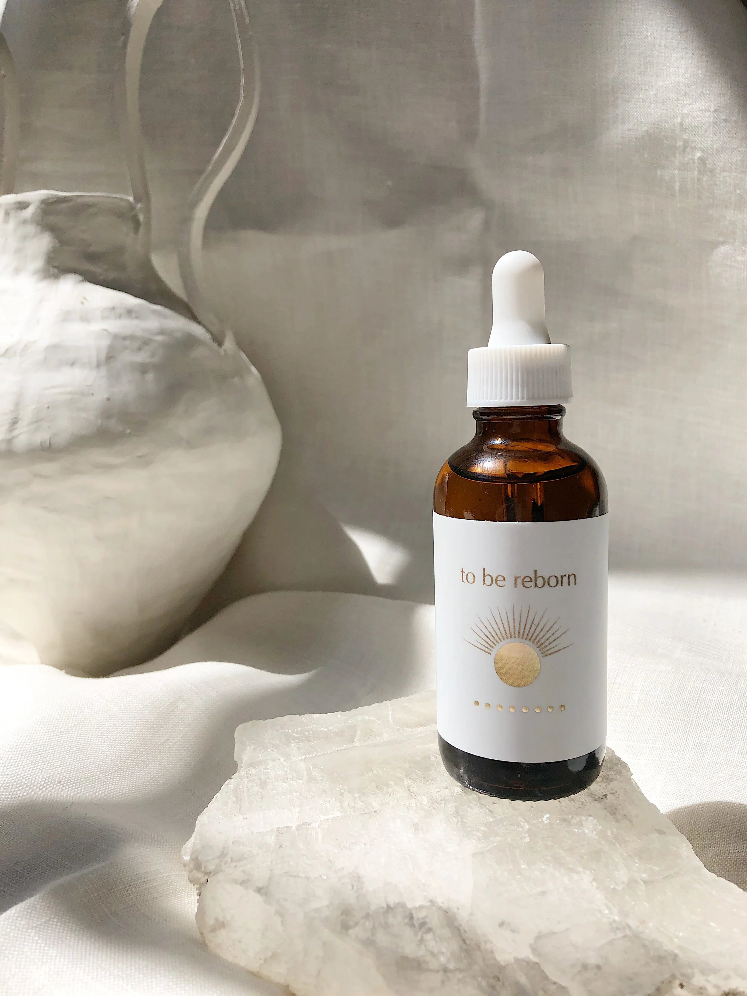 To Be Reborn Essence Blend
