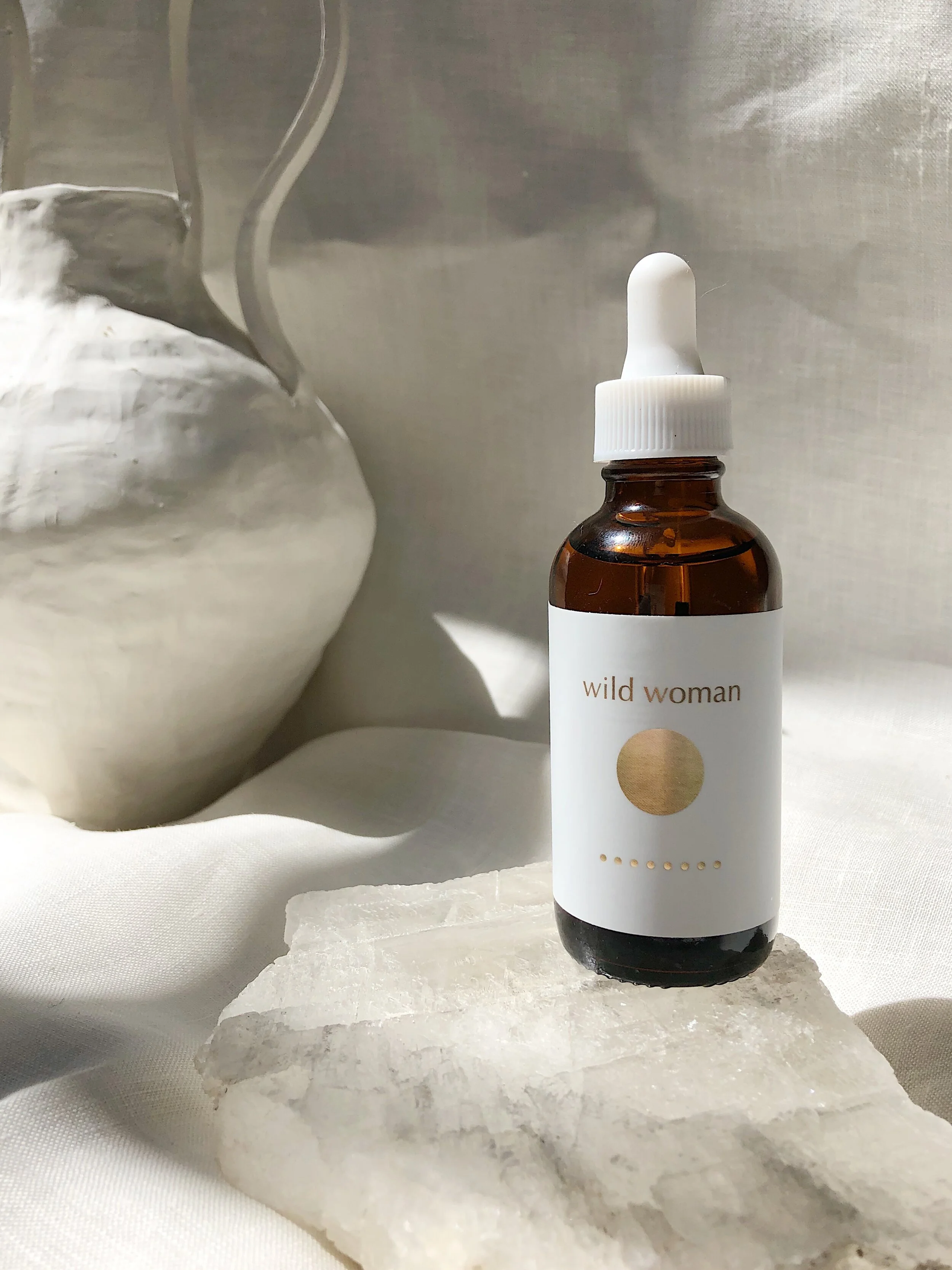 Wild Woman Essence Blend