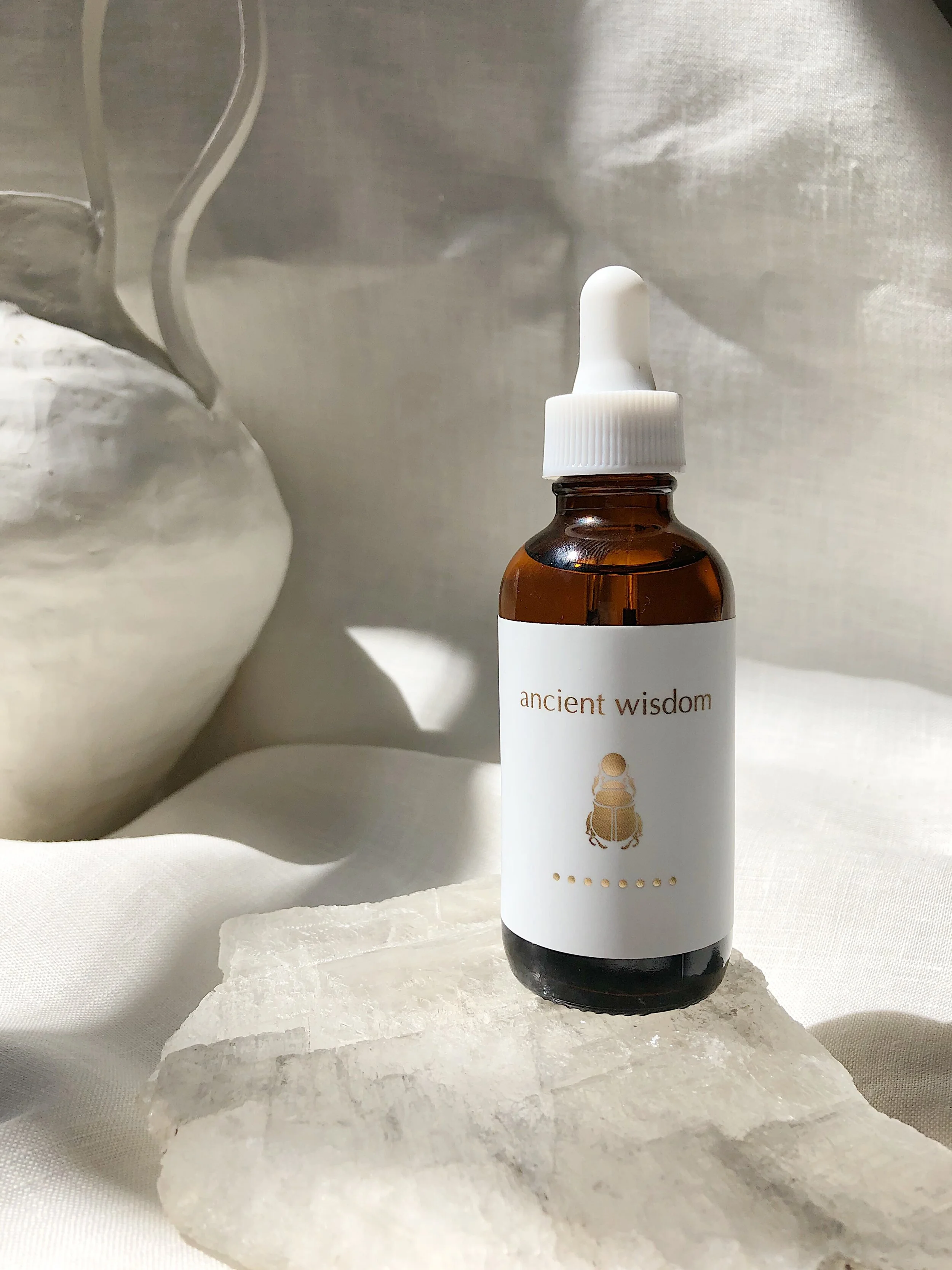 Ancient Wisdom Essence Blend