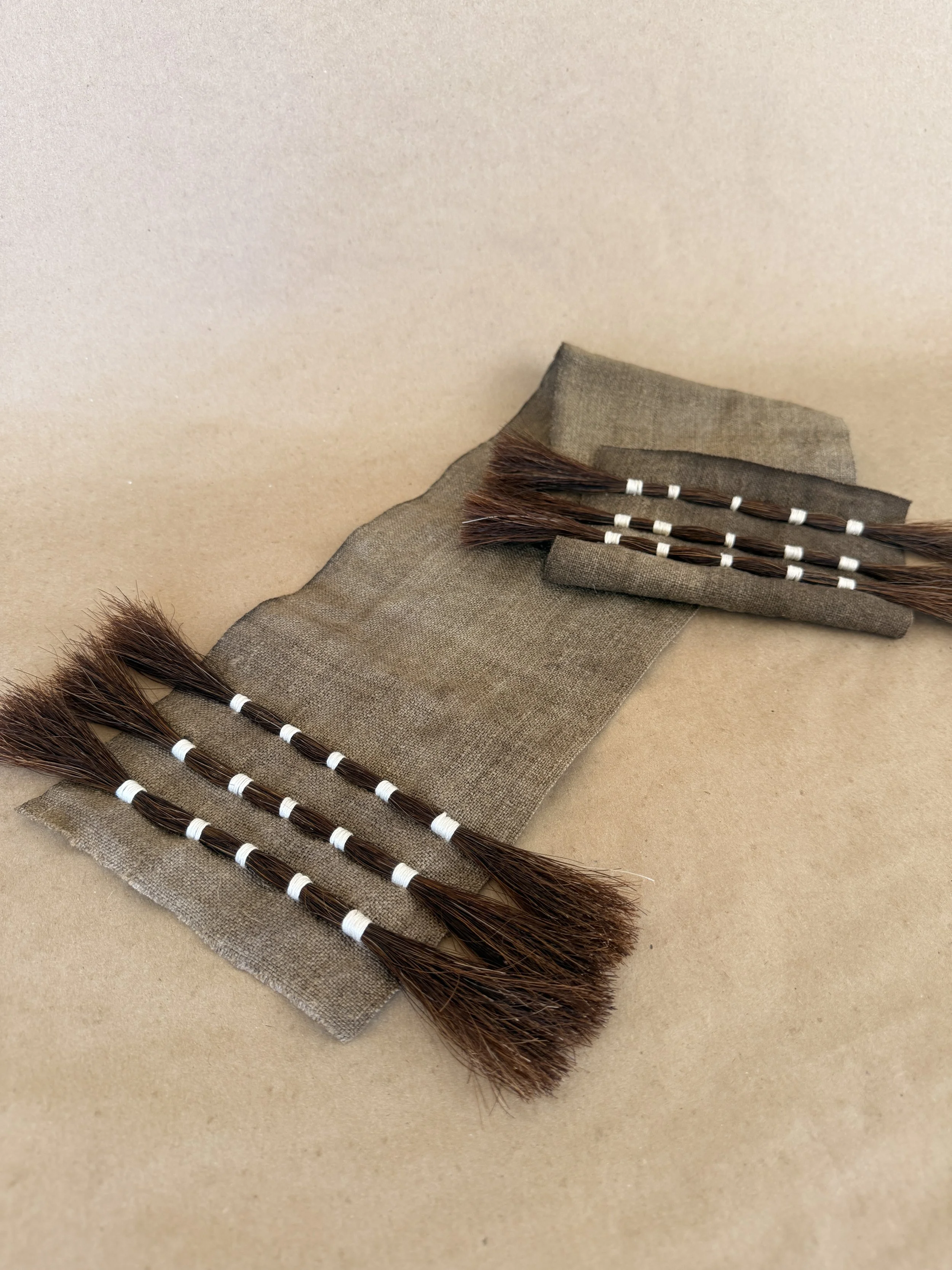 Horse Chabu Ribbon