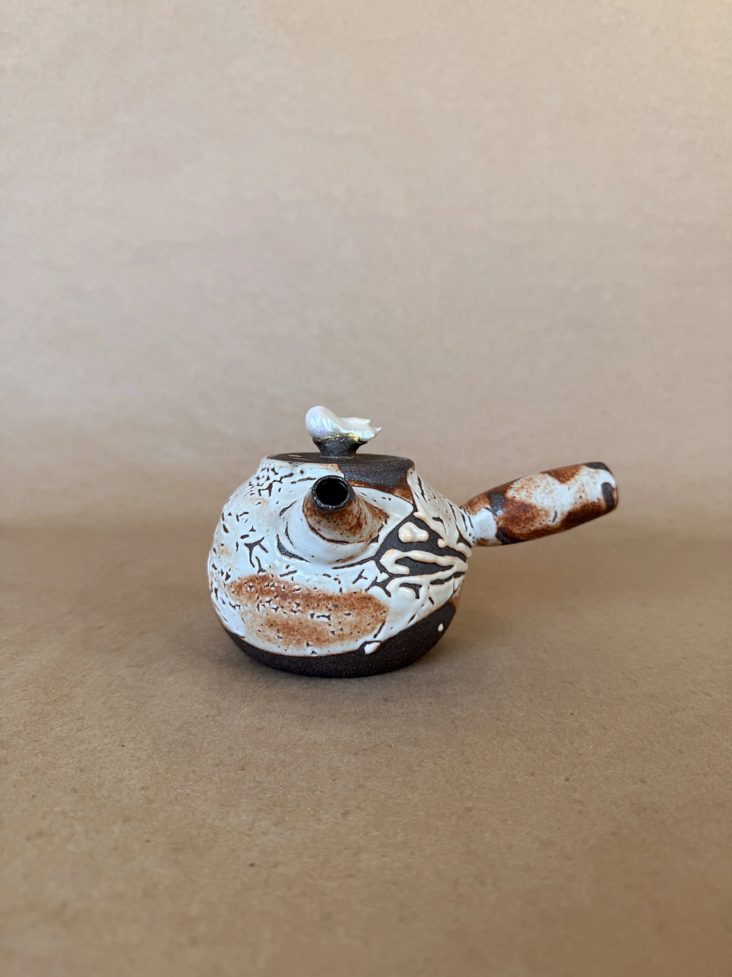 Enlightenment Teapot (350ml)