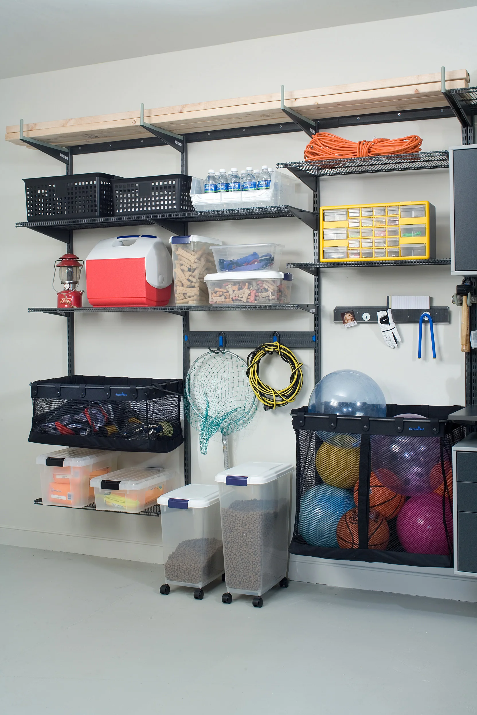 Garage Creative Organizing