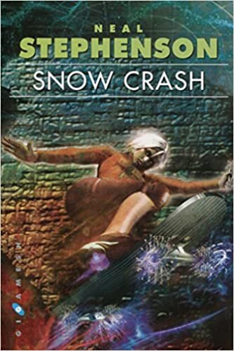 Reviewing Neil Stephenson's 'Snow Crash