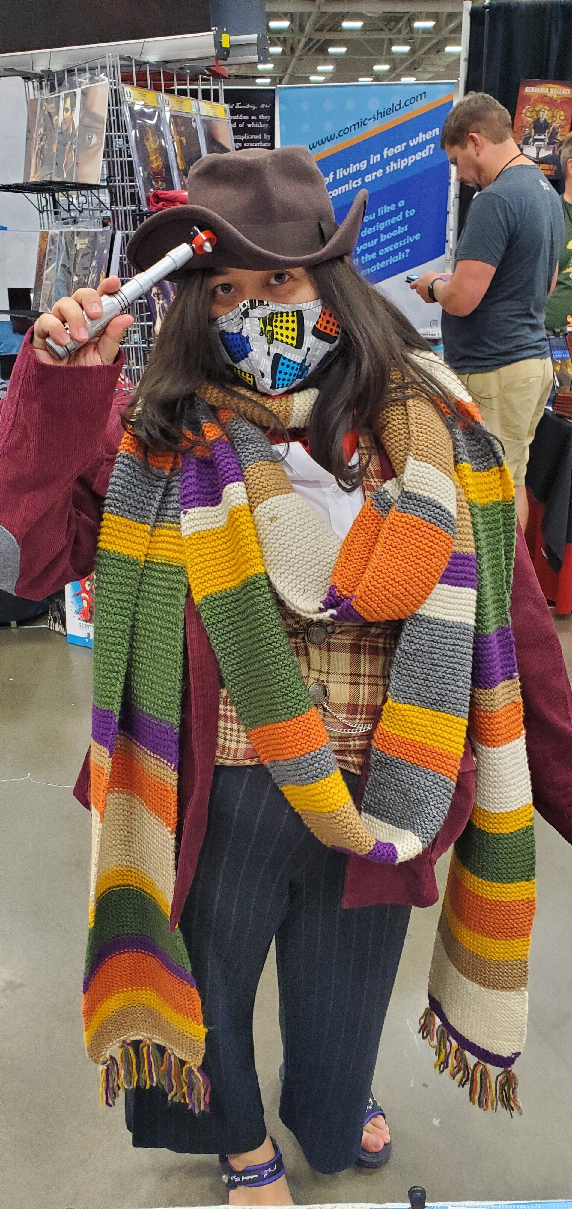 Dr. Who Cosplay