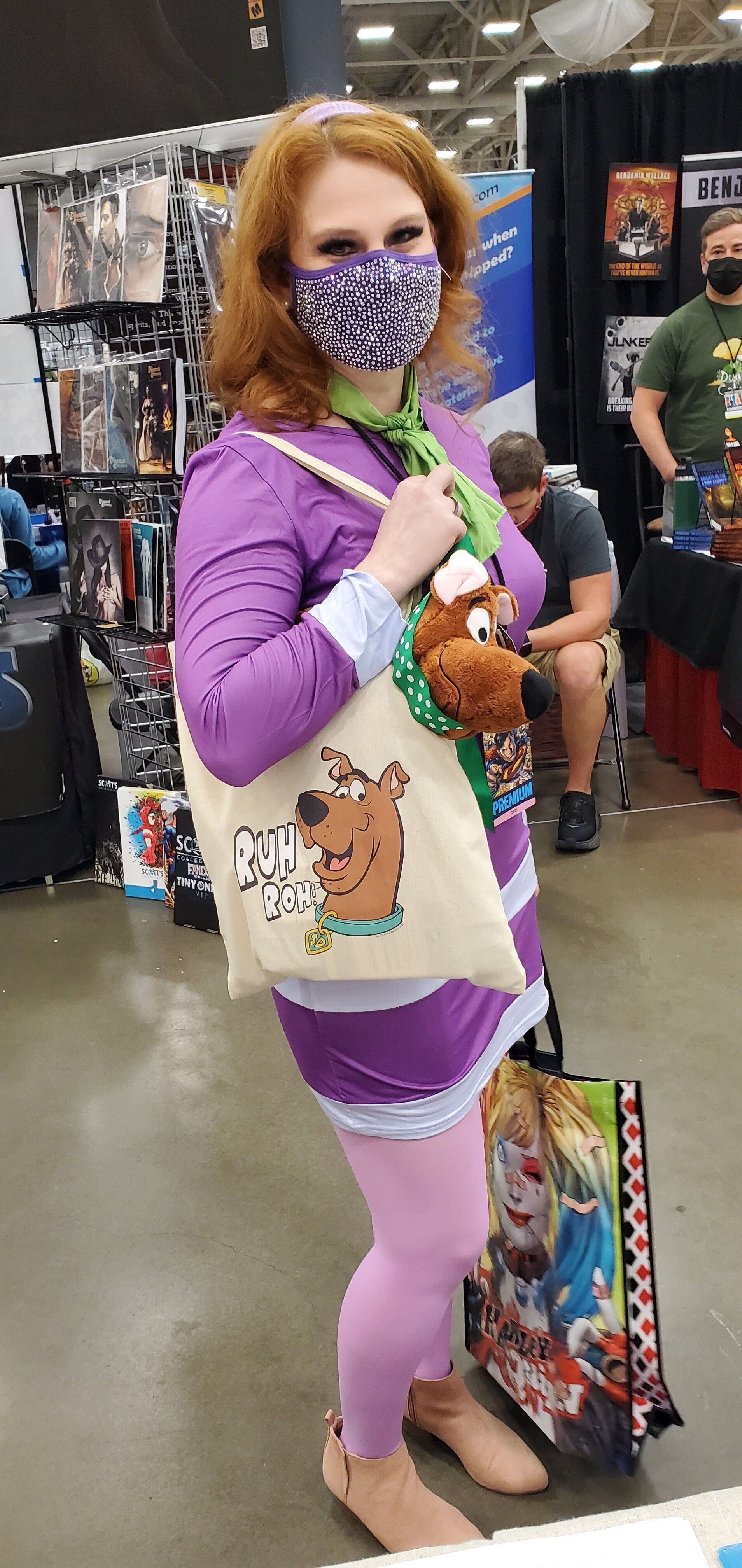 Daphne from Scooby-Doo