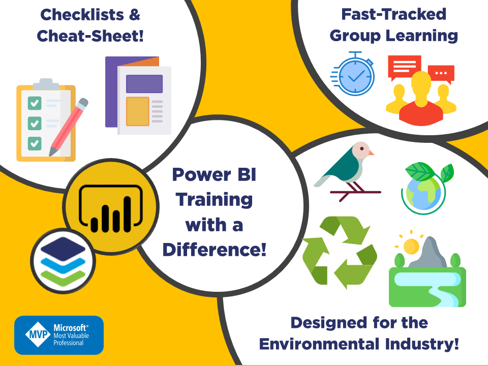 DiscoverEI Power BI for the Environmental Industry Training Course ...