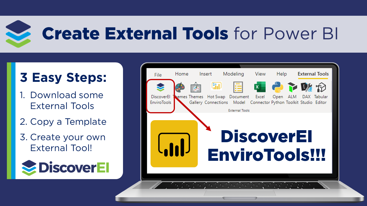 How to Develop your own External Tools for Power BI