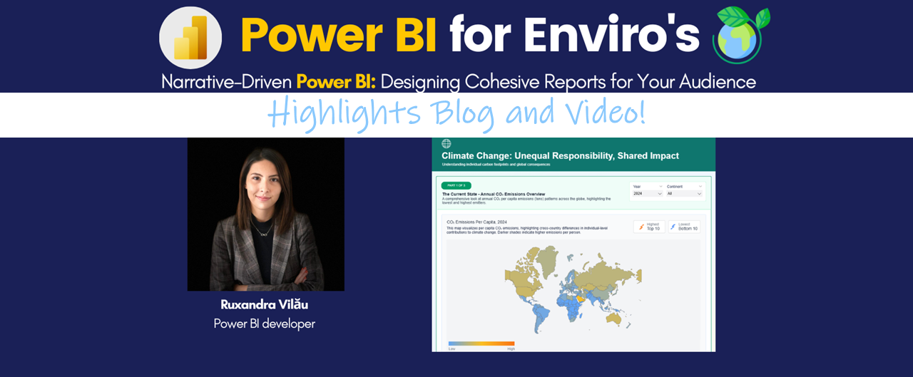 Narrative-Driven Power BI: Designing Cohesive Reports for Your Audience