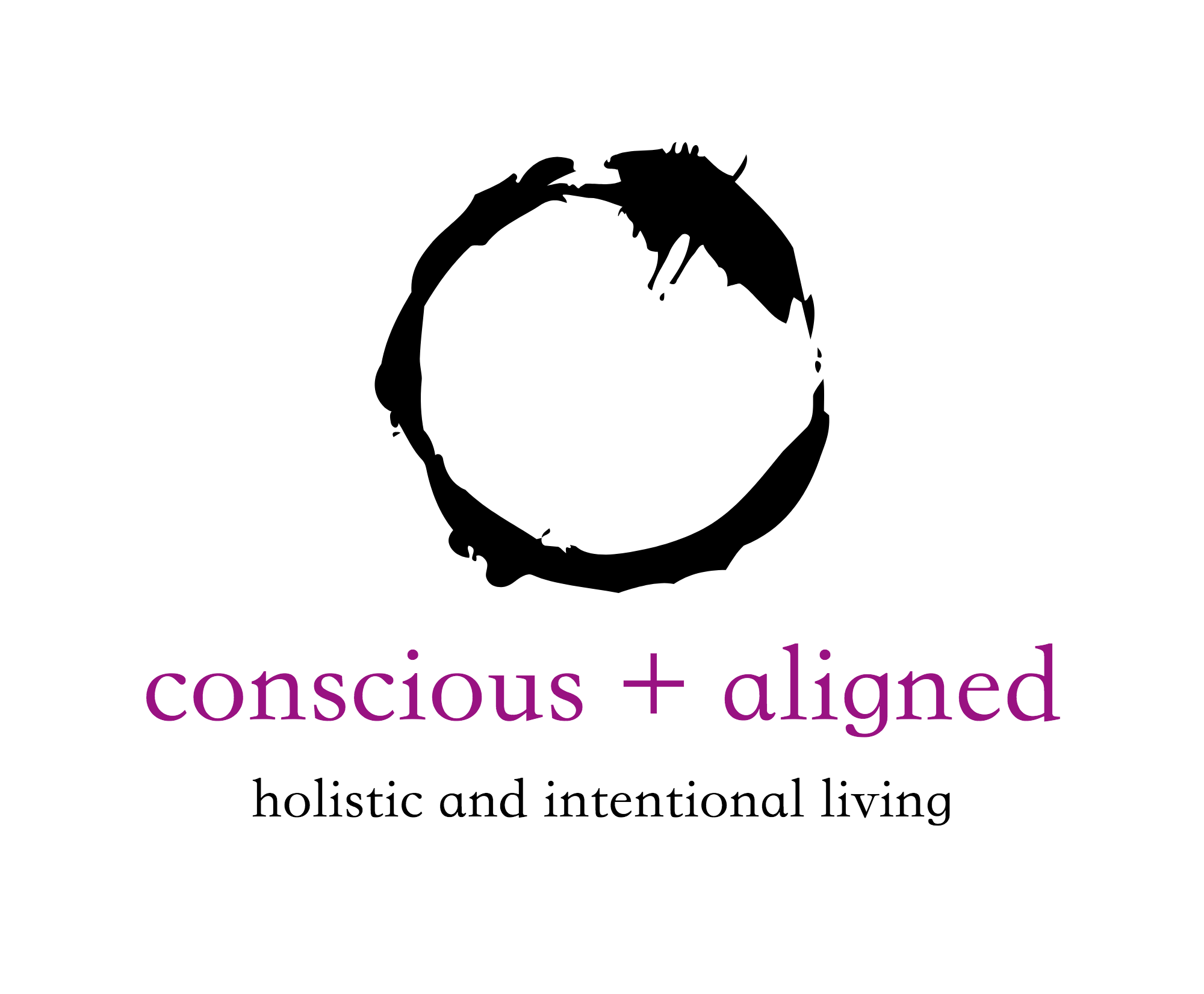 conscious + aligned