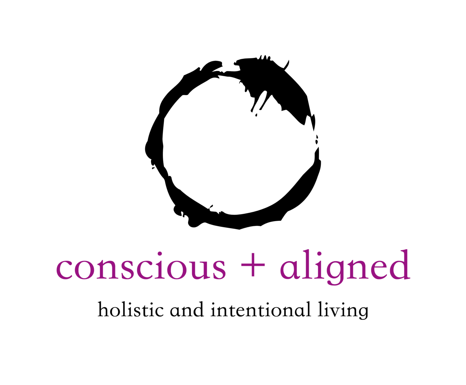 conscious + aligned