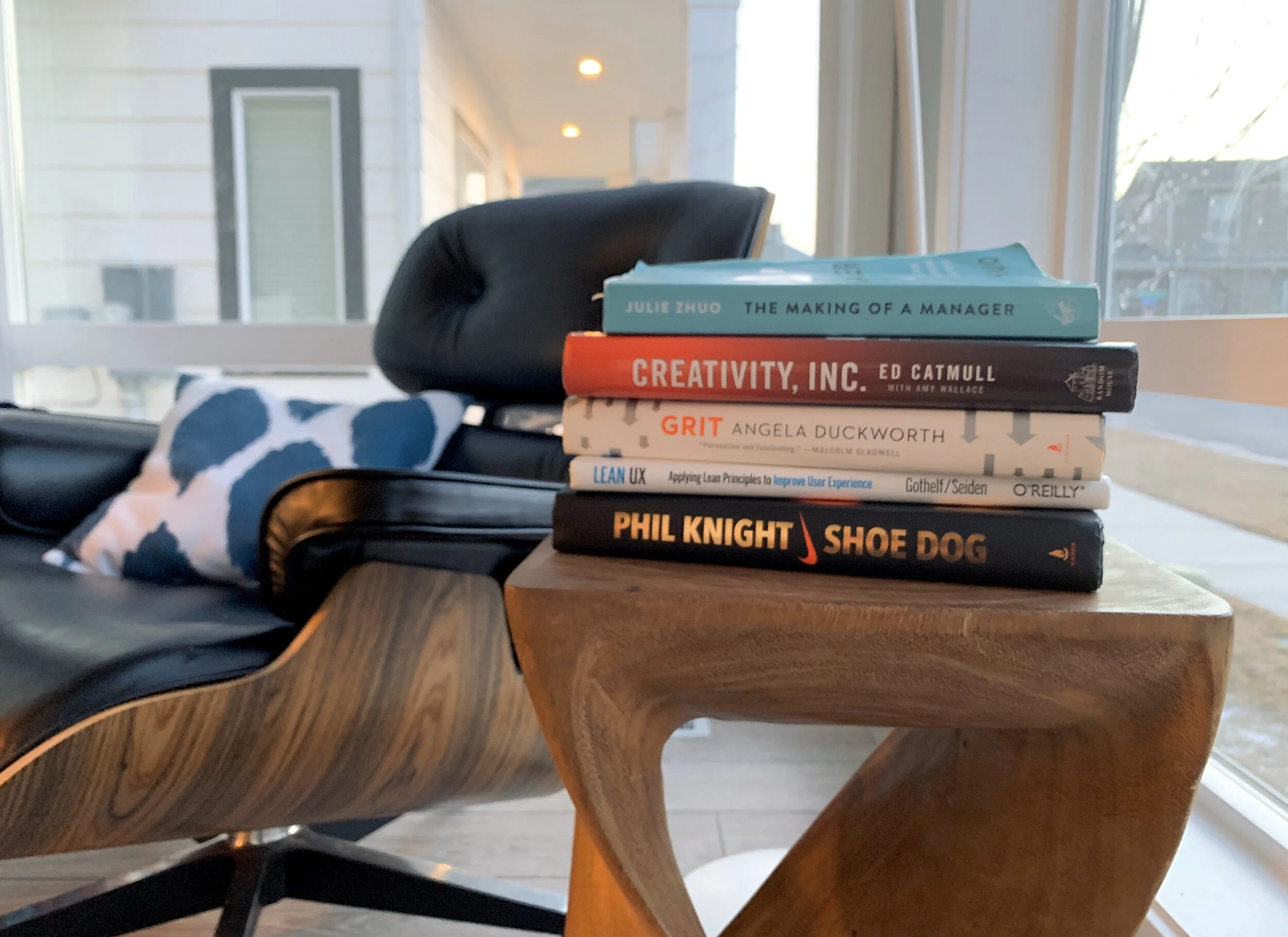 My 2019 Reading List