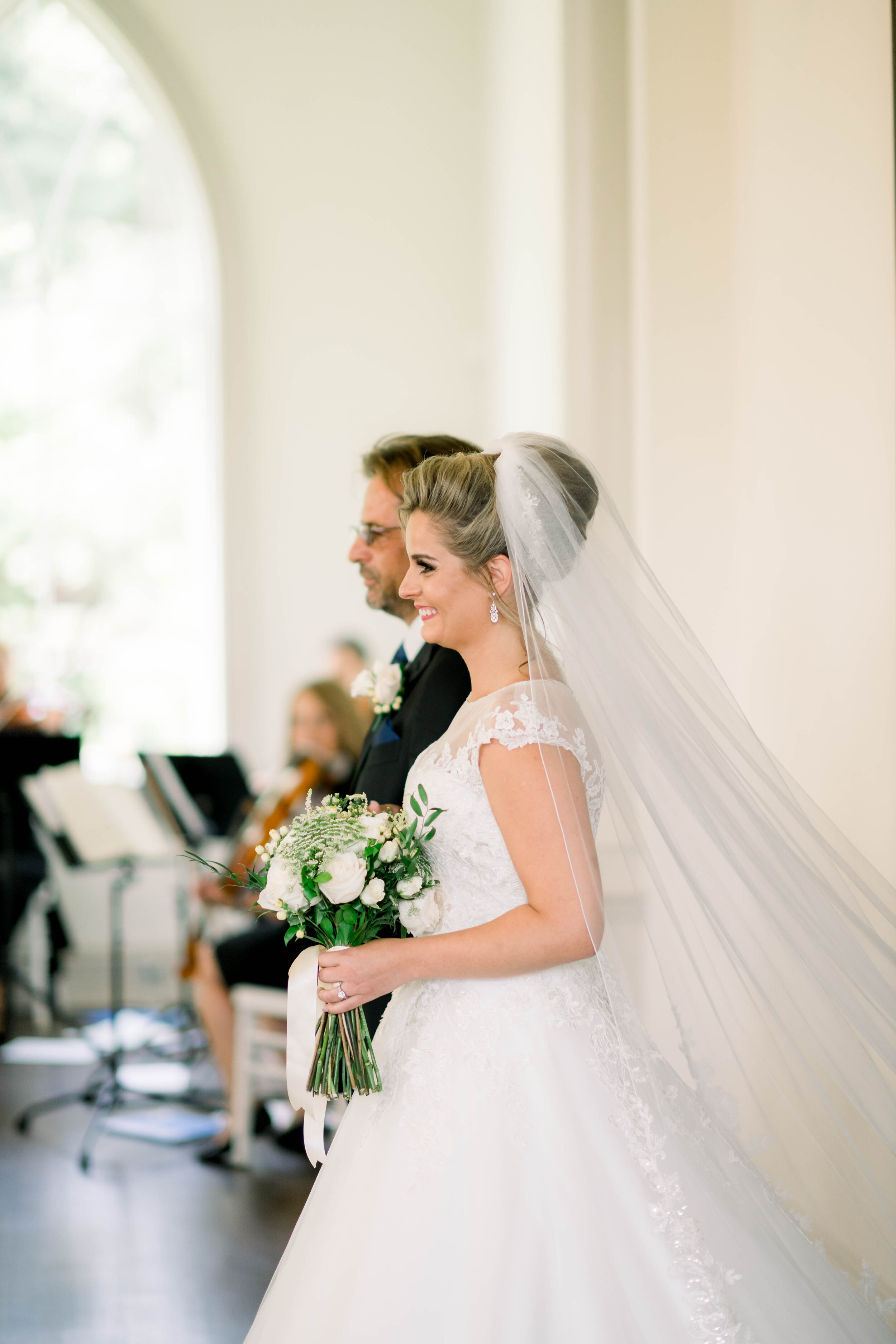 Luxury wedding at the Park Chateau in New Jersey with Slovic ceremony by Liz Andolina Photography