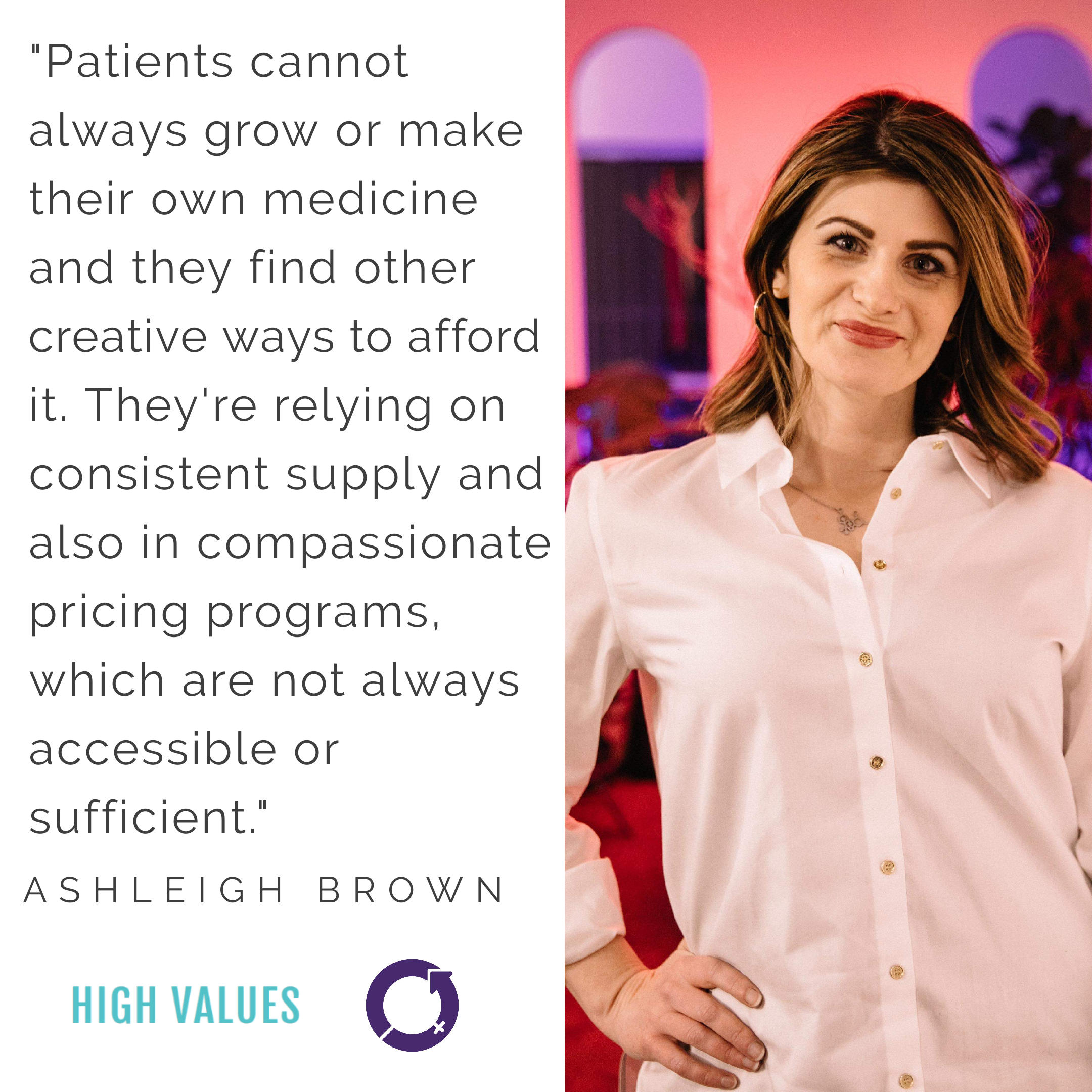 Ashleigh Brown, Founder at SheCann Cannabis International Women’s Day 2019: SheCann Cannabis dedicated time within the community to celebrate women, and introduce members to female leaders and allies. “Our goal was to bring International Women's Day to the community, instead of the community having to seek it out. So many of our members are not mobile or able to participate in marches and events outside their home.” Access full article here .