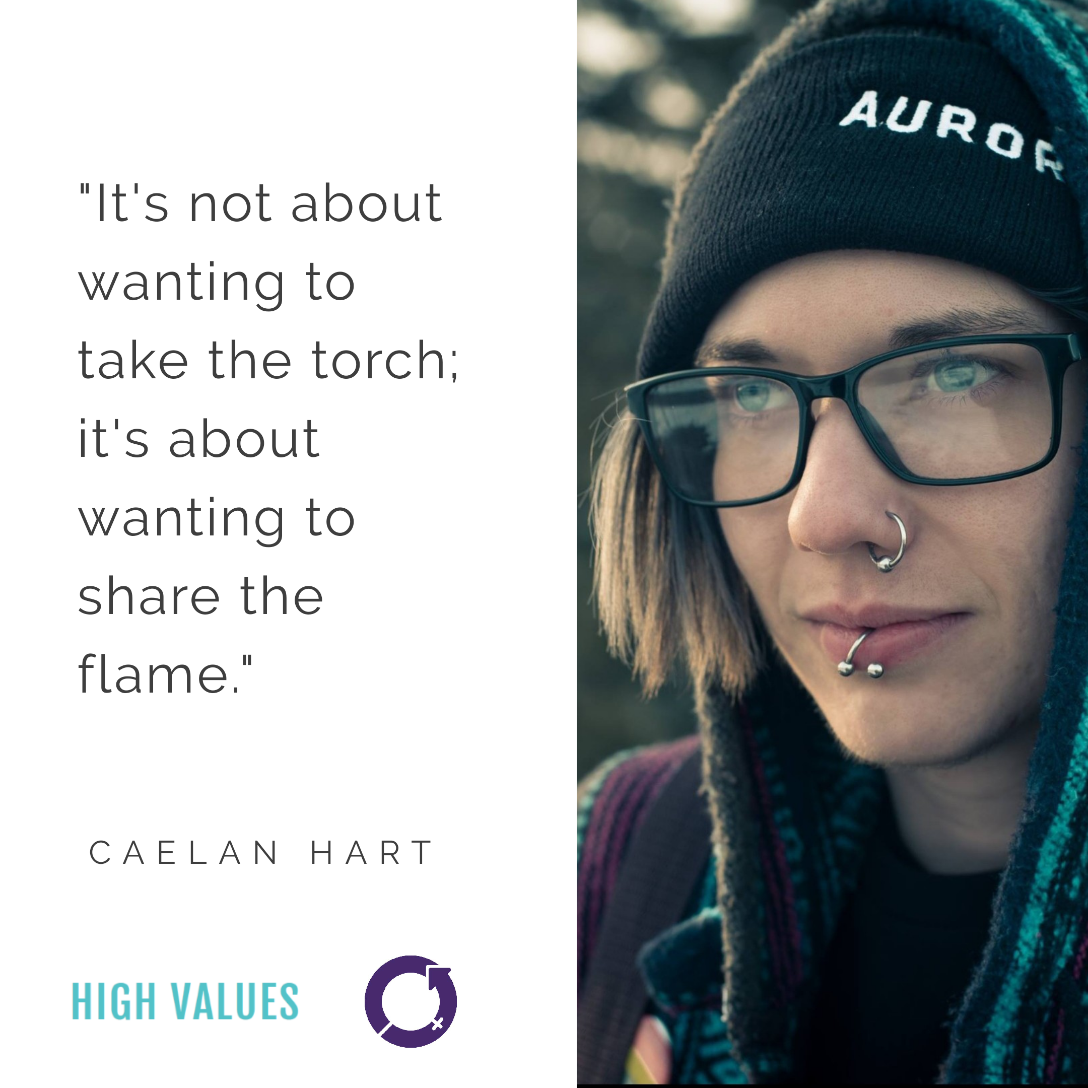 Caelan Hart , Founder and Blogger at The Cannaisseur International Women’s Day 2019: Caelan ensured their social media message celebrated gender balance. “I made sure that every article that I shared that day on social media was lifting up the voices of women and people who are sexual and gender minorities, and especially women of color within our industry.” Access full article here .