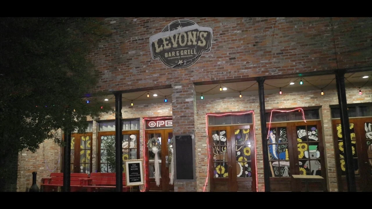 Turner &amp; Bailey: A Clarksdale, Mississippi Wedding Film