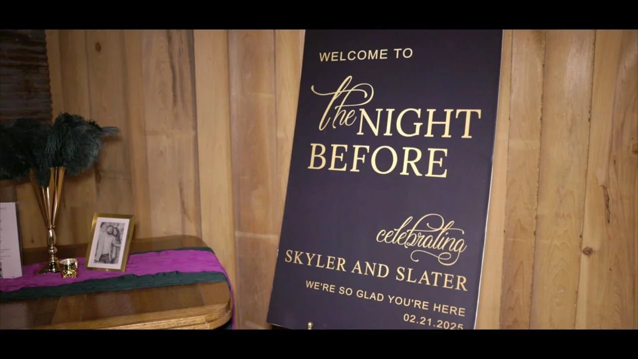 Slater &amp; Skyler: A Lake Village, Arkansas Wedding Film