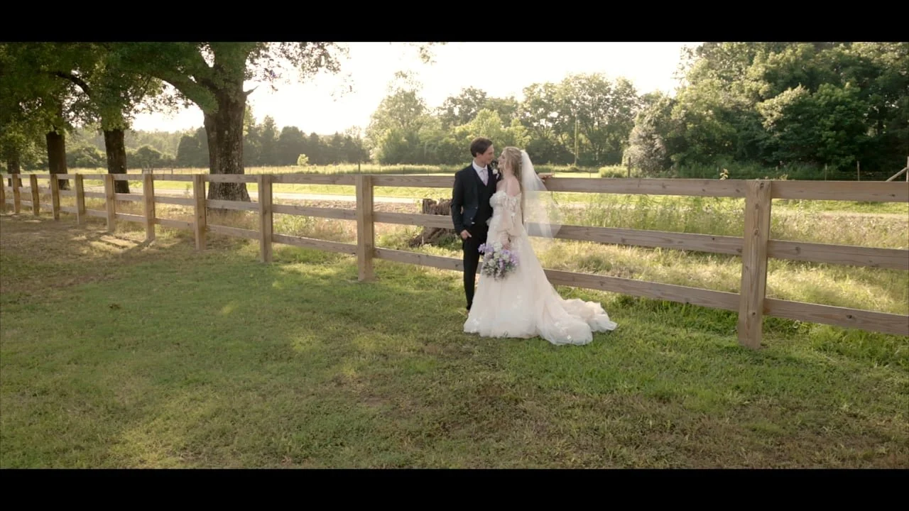 Caleb &amp; Molly: An Alvastage Acres Wedding Film