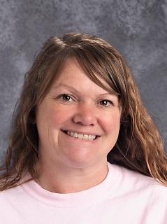 Mrs. Jill Kelly, Lunchroom Associate