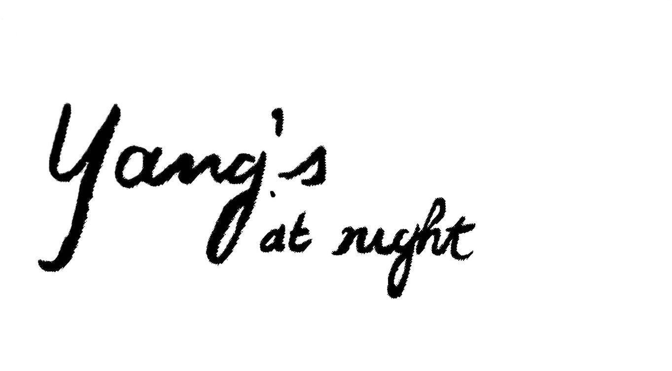 Welcome to Yang&rsquo;s at Night!

It&rsquo;s been a long time in the making, and our team has been working incredibly hard to bring dinner service to life.

The challenges of transitioning from a busy brunch service to dinner are real; we run out of