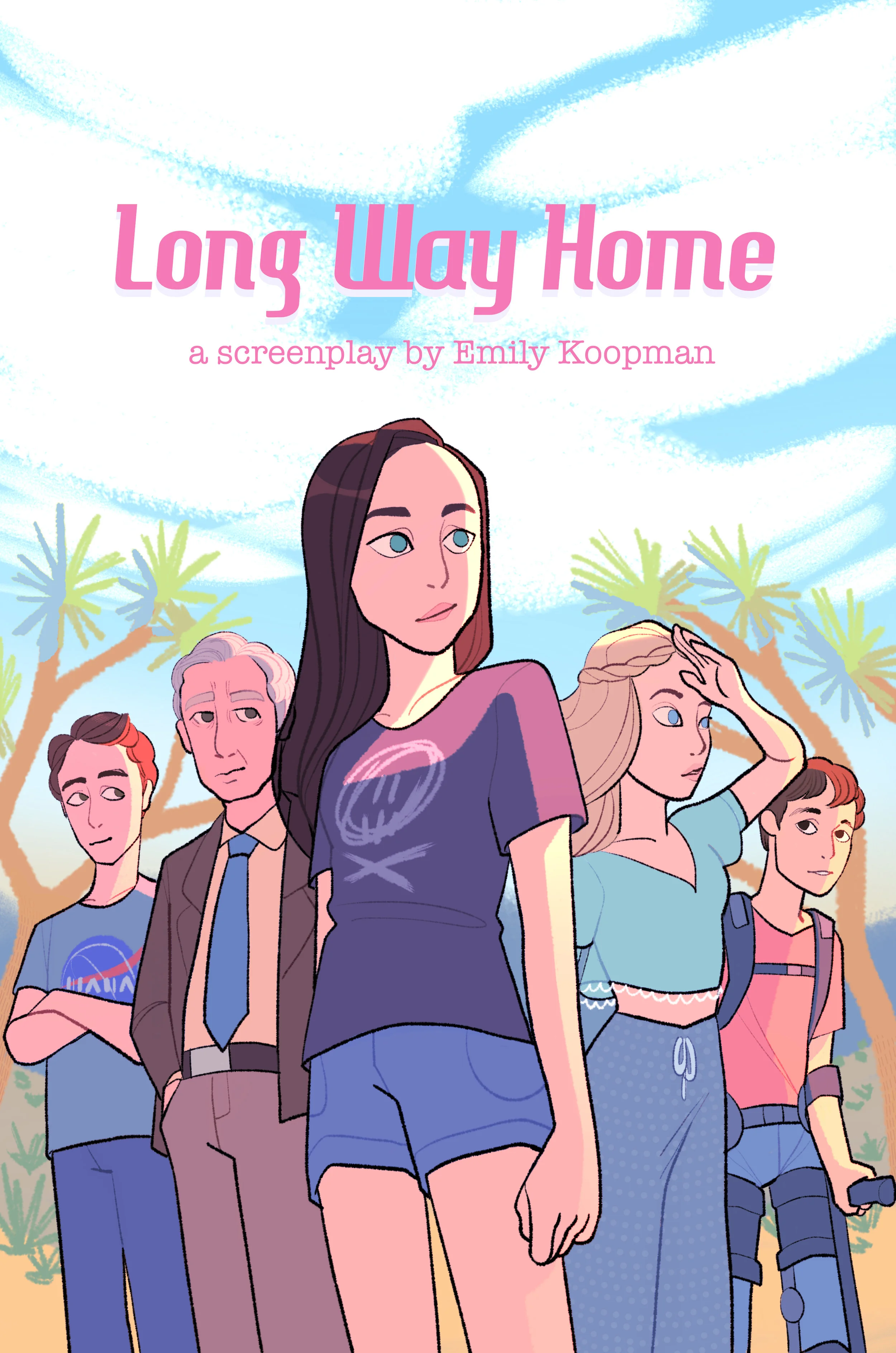 Poster by Alessia Paino
