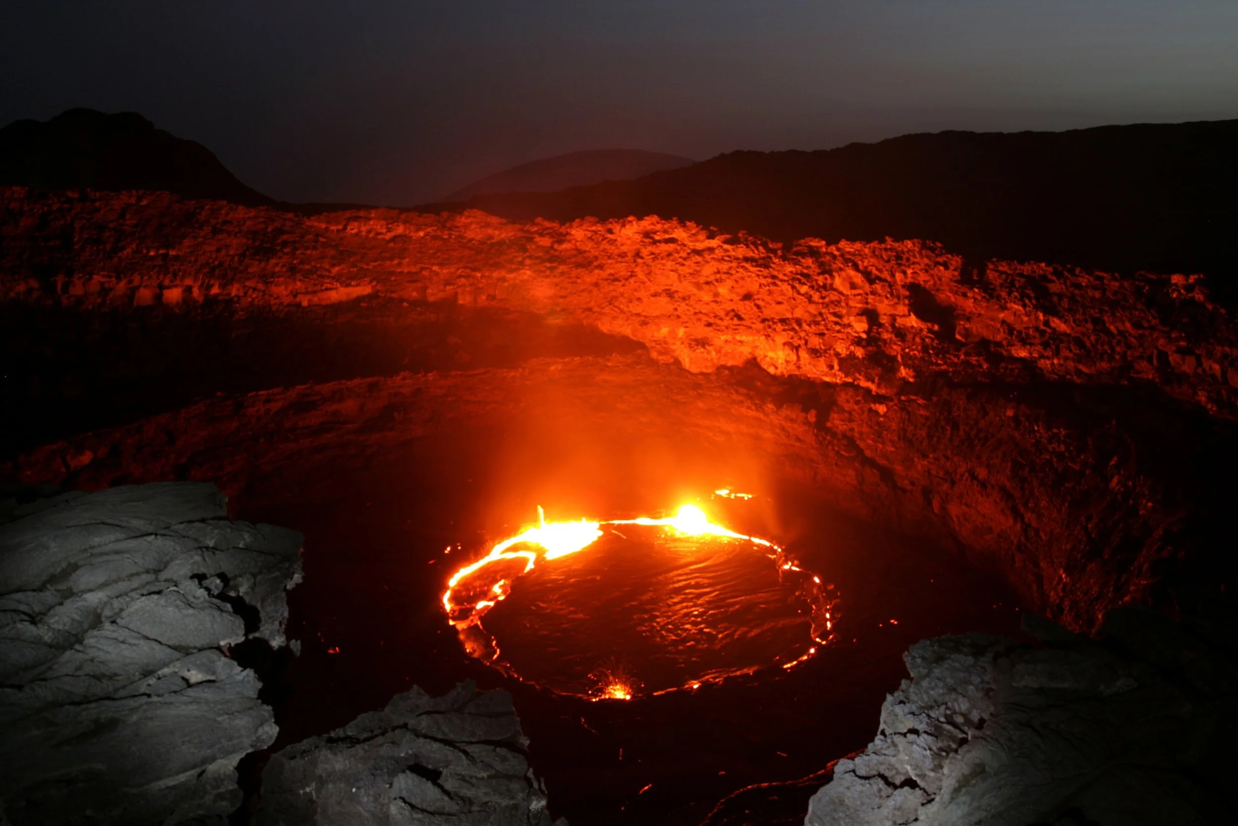 Erta Ale photo by Marc Szeglat
