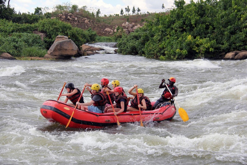 © Nile River Explorers