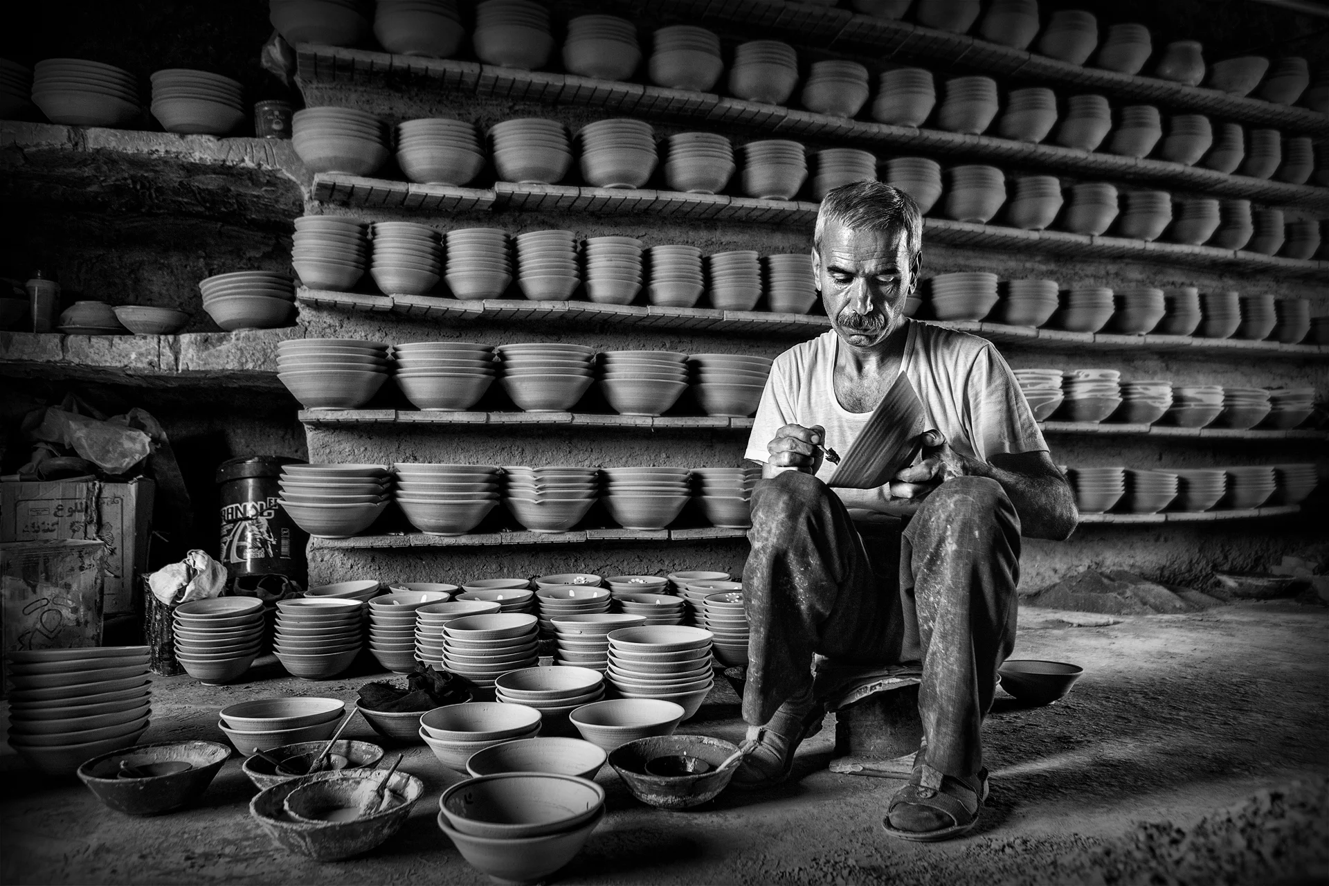 Sina_Poursohi_Photography_Documentary BW 03.jpg