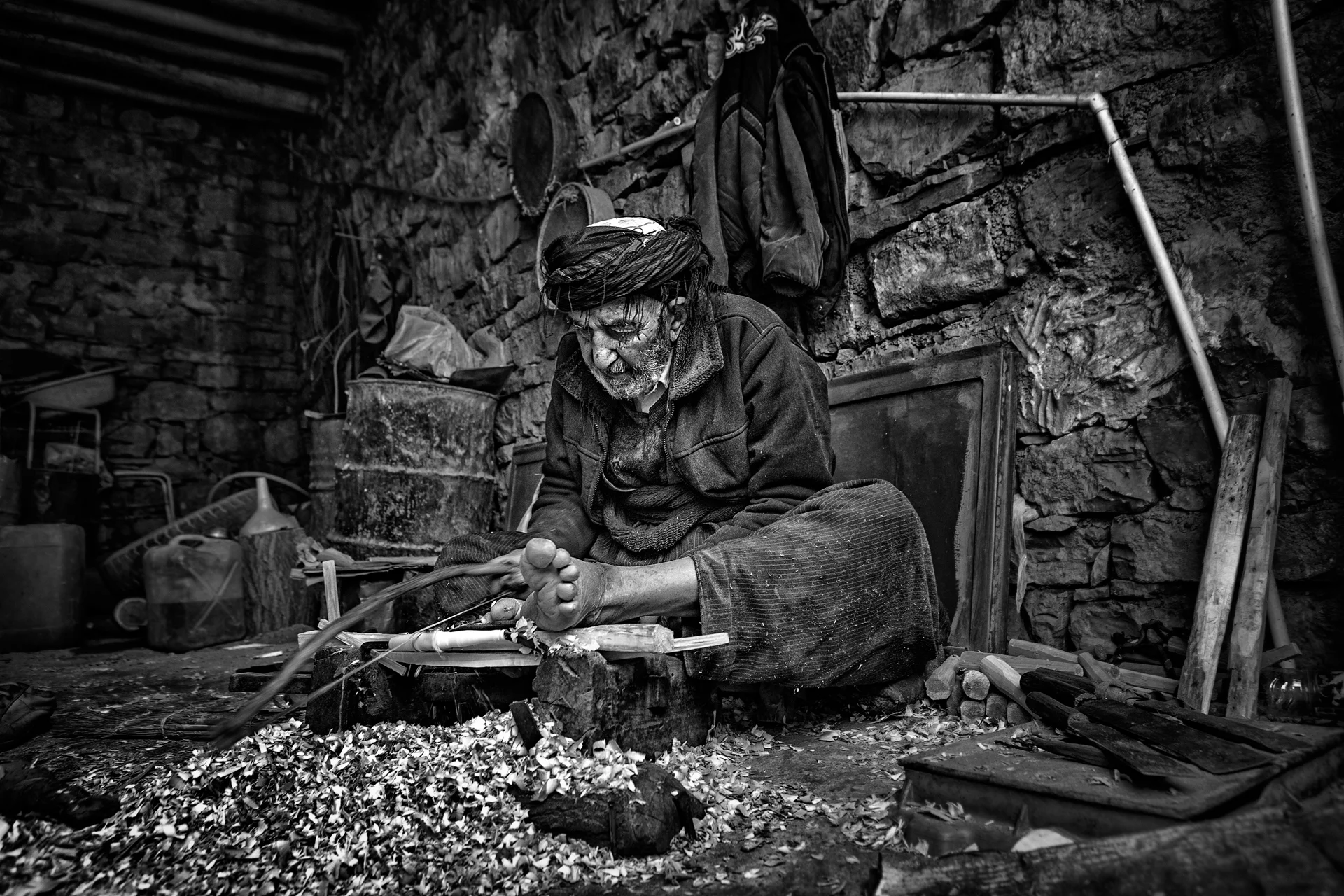 Sina_Poursohi_Photography_Documentary BW 04.jpg