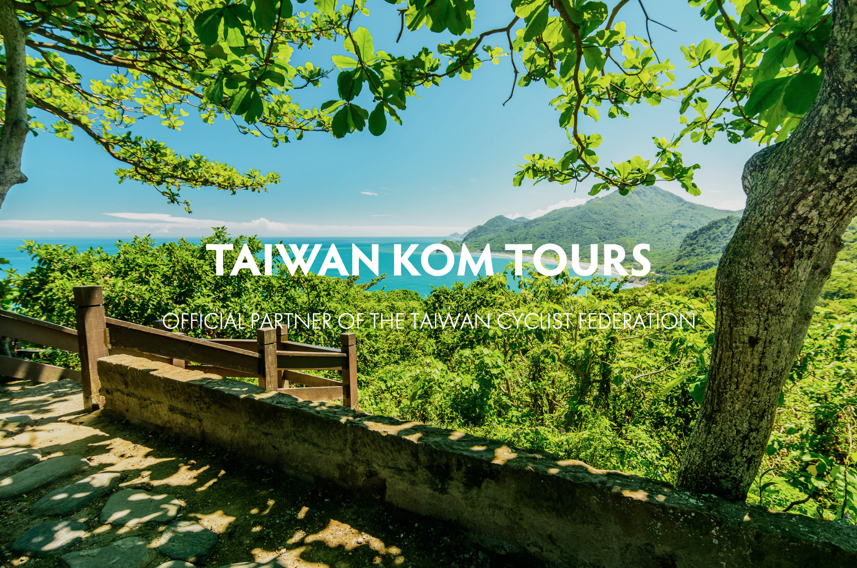 Above and below are some images from the routes we will ride on the KOM Tour.