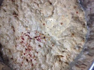 Marmite in a Loaf - 2