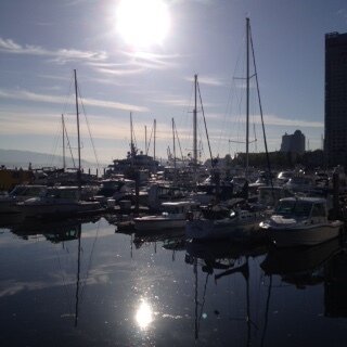 An Eclipse in Vancouver