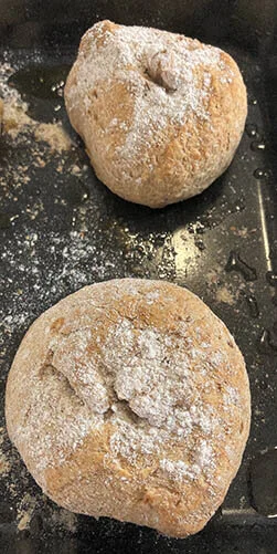 Bread Rolls