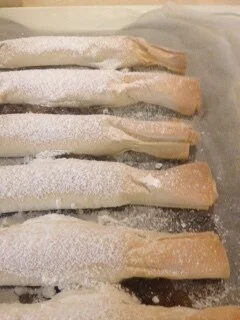 Advent Calendar - Day 8 - Mincemeat Christmas Crackers