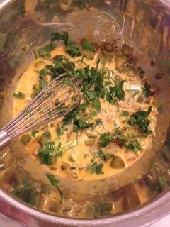 The Best Fish Finger Sandwich