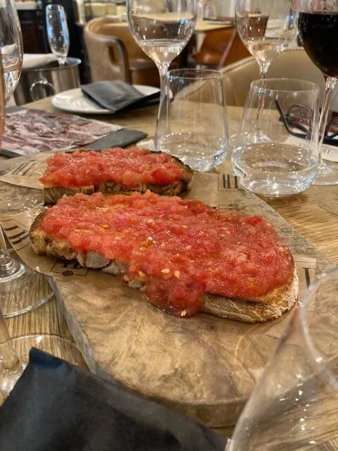 Tapas Time