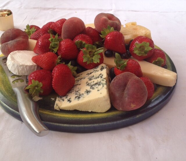 Summer Feast &amp; Magic Tricks