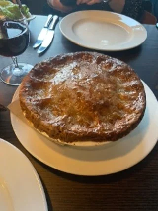 Hogmanay - Lang May Yer Lum Reek