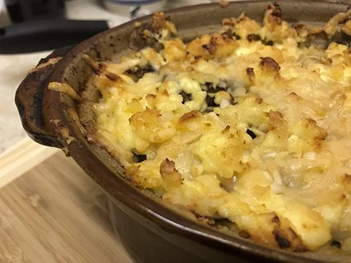 Faire Words Butter Noe Parsnips