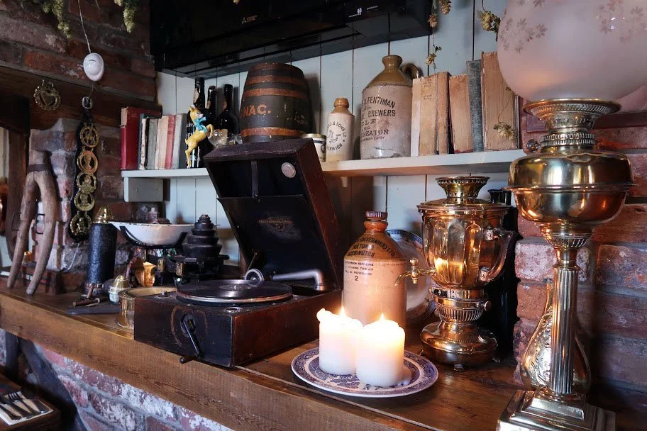 Christmas in February